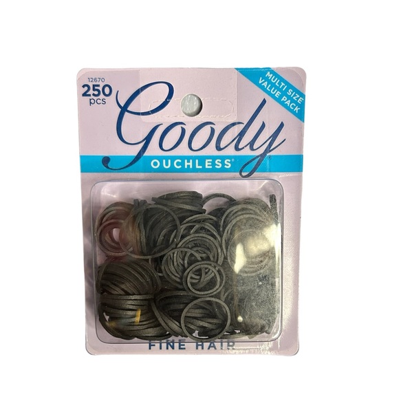 Goody Accessories New Goody Ouchless Rubber Bands Poshmark